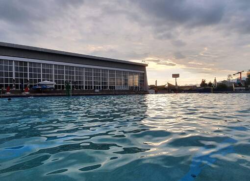 Uzatvorenie letného kúpaliska dňa 25.08. 2025 - 26.08. 2025