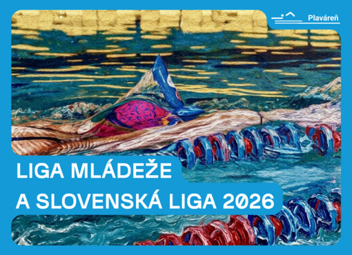 Liga mládeže a Slovenská liga 2026 zavíta do Žiliny