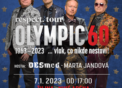 OLYMPIC 60 tour