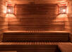 Zatvorená sauna