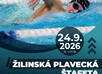Žilina sa opäť spojí vo vode: Prichádza Žilinská plavecká štafeta