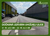 Úplná uzávera Uhoľnej ulice (21. – 22. 10. 2026)