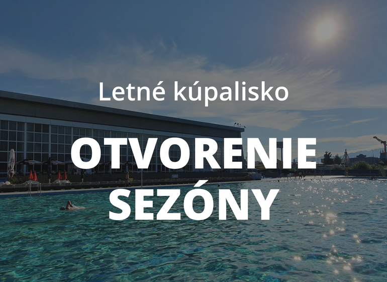 Otvorenie letnej sezóny 2023