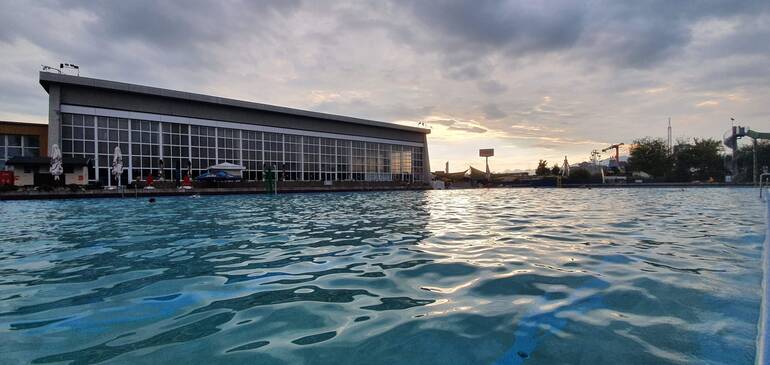 Uzatvorenie letného kúpaliska dňa 25.08. 2025 - 26.08. 2025