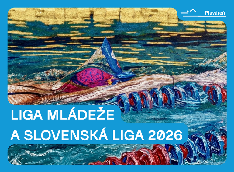 Liga mládeže a Slovenská liga 2026 zavíta do Žiliny