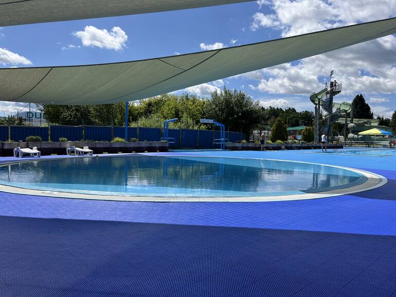 Ukončenie letnej sezóny 2026: Letné kúpalisko je od 7. septembra uzavreté