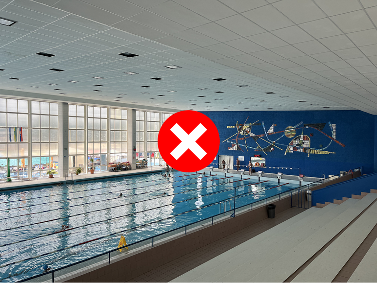 Uzatvorenie plavárne v pondelok 28. septembra 2026