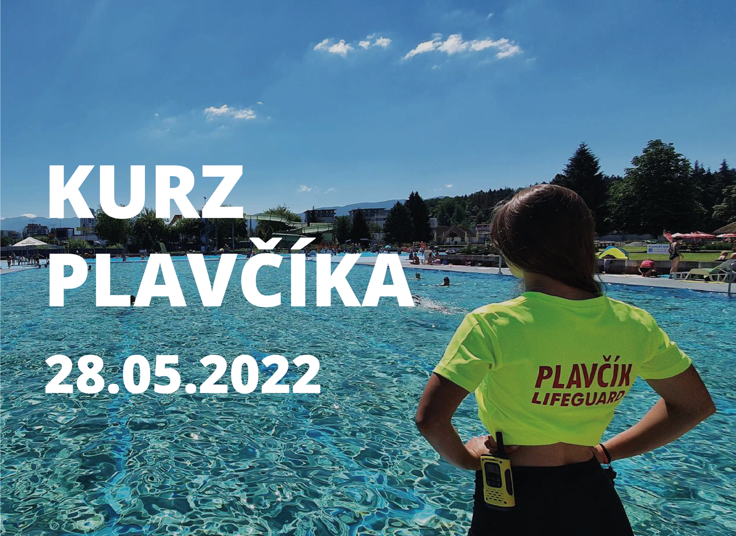 Kurz plavčíkov ŽILINA 28.05.2022