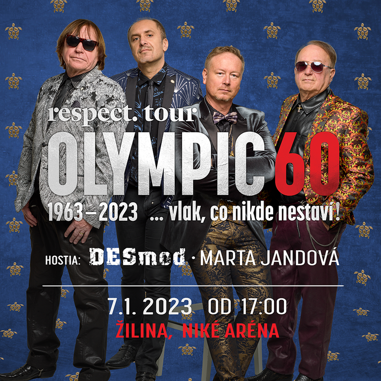 OLYMPIC 60 tour